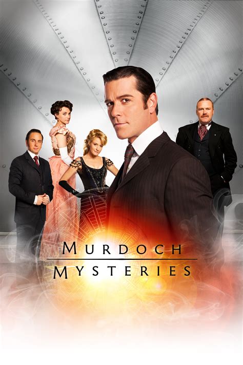 murdoch mysteries imdb